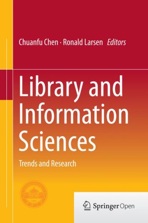 Library and Information Sciences