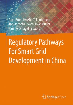 Regulatory Pathways For Smart Grid Development in China