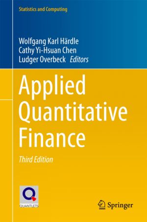 Applied Quantitative Finance