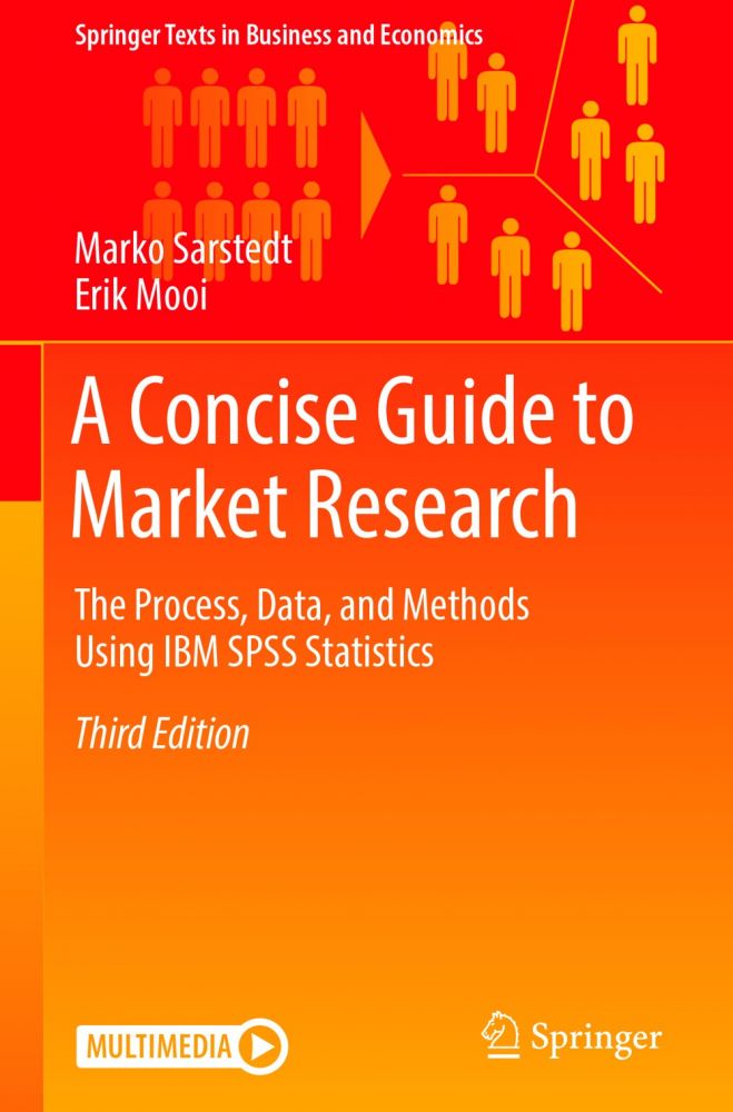 how to market a research book