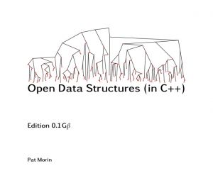 Open Data Structures (in C++)