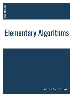 Elementary Algorithms