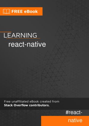 Learning React Native