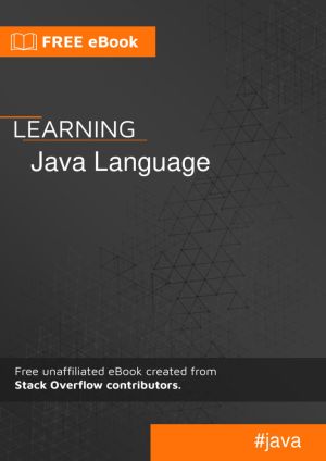 Learning Java