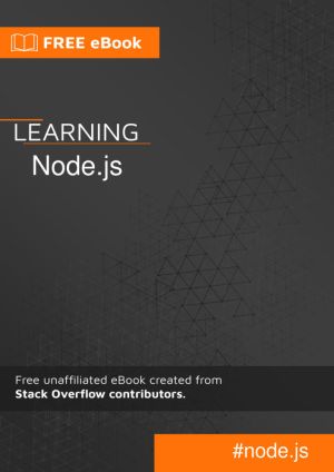 Learning Node.js