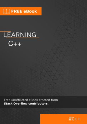 Learning C++