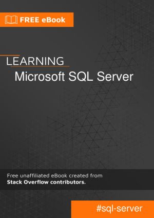 Learning Microsoft SQL Server