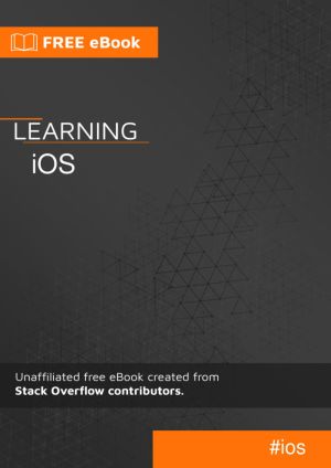 Learning iOS