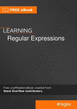 Learning Regular Expressions