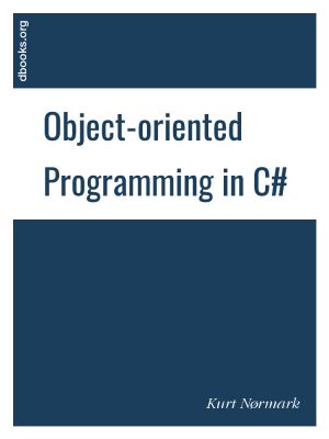 Object-oriented Programming in C#