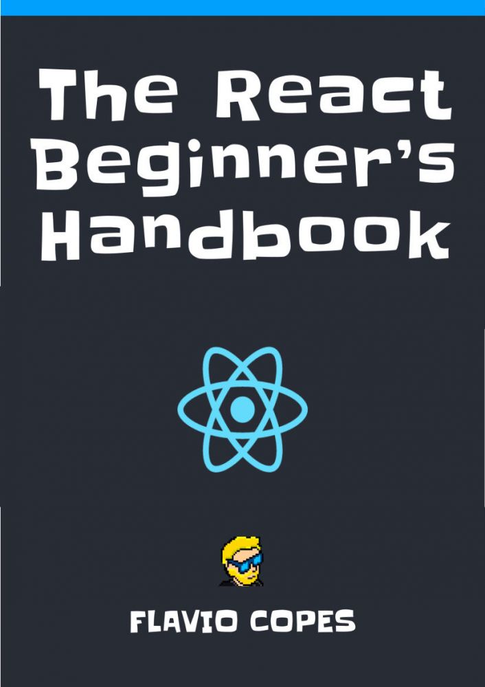 The react beginner s handbook pdf free download books