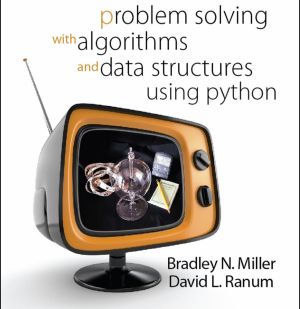 Problem Solving with Algorithms and Data Structures