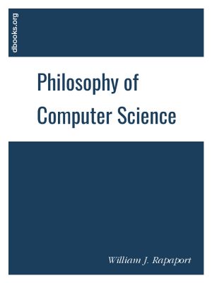 Philosophy of Computer Science