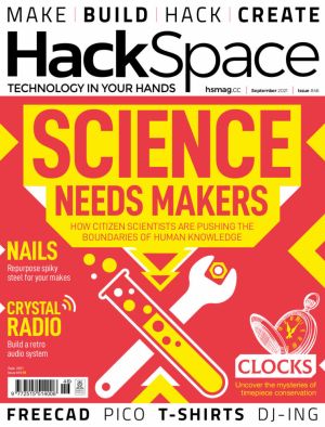 HackSpace Magazine: Issue 46