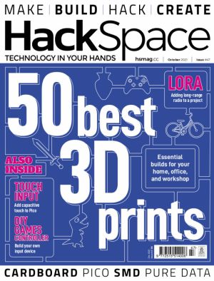 HackSpace Magazine: Issue 47