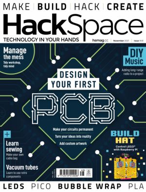 HackSpace Magazine: Issue 48