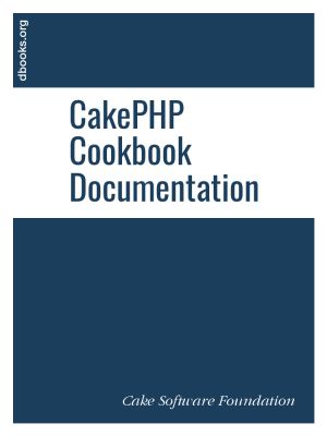 CakePHP Cookbook Documentation