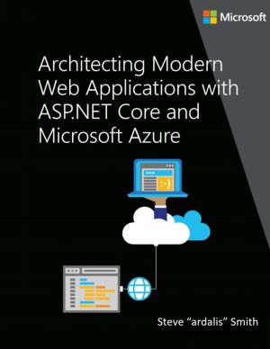 Architect Modern Web Applications with ASP.NET Core and Azure