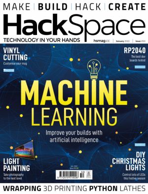 HackSpace Magazine: Issue 50
