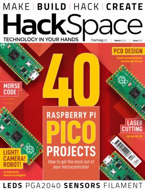 HackSpace Magazine: Issue 52