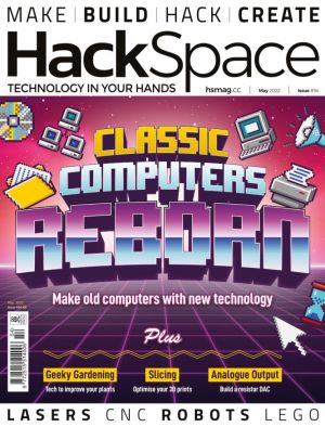 HackSpace Magazine: Issue 54