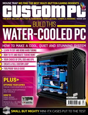 Custom PC: Issue 225