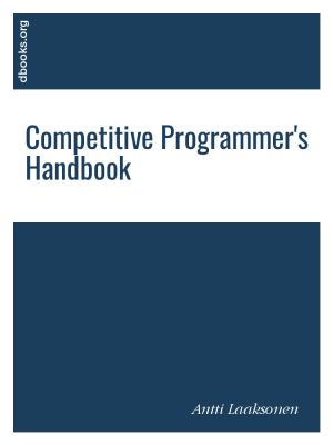 Competitive Programmer's Handbook