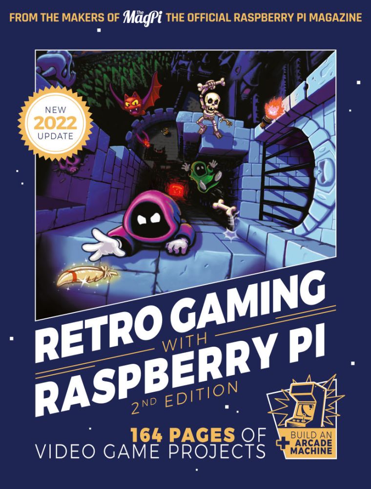 Retro Gaming with Raspberry Pi, 2nd Edition.pdf Free download books