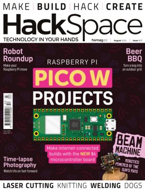 HackSpace Magazine: Issue 57