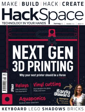 HackSpace Magazine: Issue 59