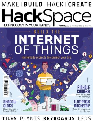 HackSpace Magazine: Issue 60