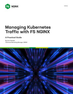 Managing Kubernetes Traffic with F5 NGINX