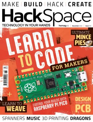 HackSpace Magazine: Issue 61