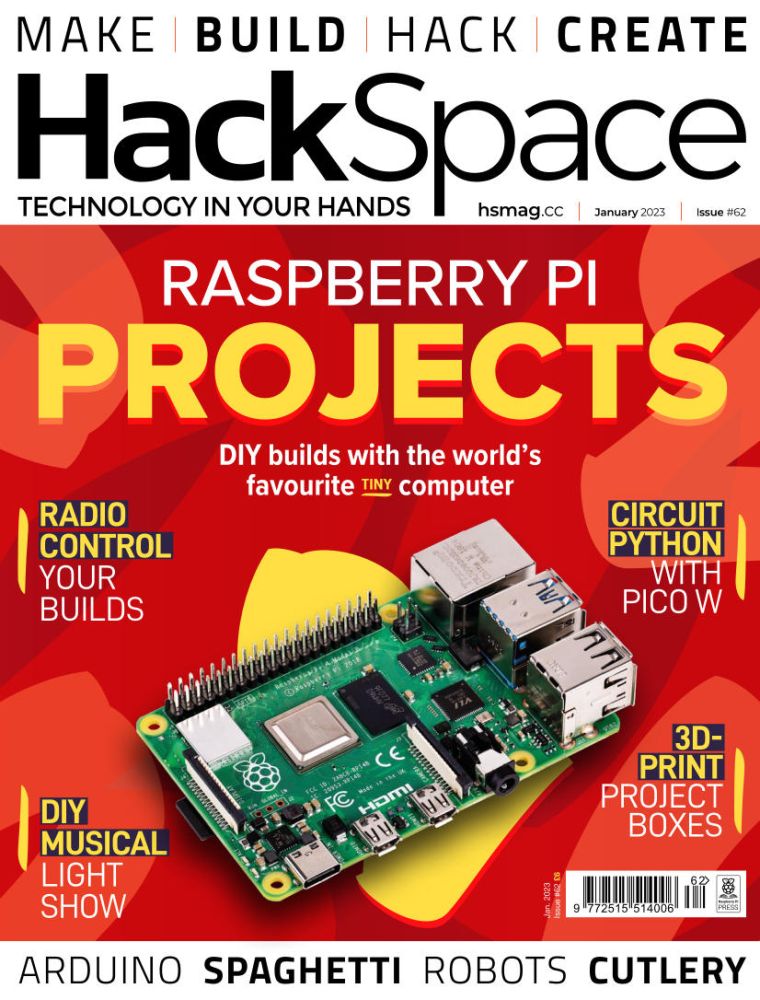 HackSpace Magazine: Issue 62.pdf - Free download books