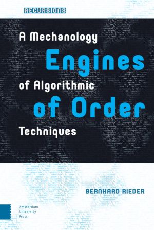 Engines of Order