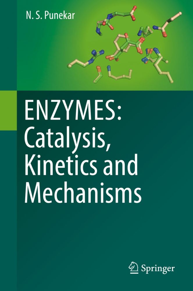 ENZYMES: Catalysis, Kinetics and Mechanisms.pdf - Free download books