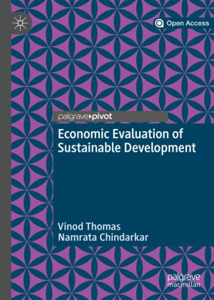 Economic Evaluation of Sustainable Development