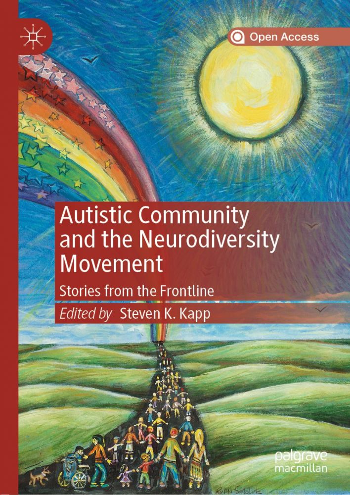 Autistic Community and the Neurodiversity Movement.pdf - Free download ...