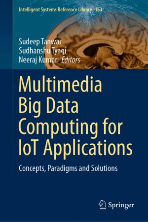 Multimedia Big Data Computing for IoT Applications