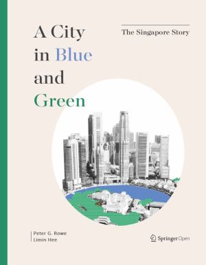 A City in Blue and Green