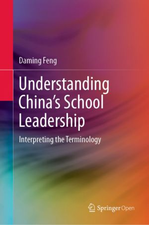 Understanding China's School Leadership