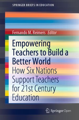 Empowering Teachers to Build a Better World