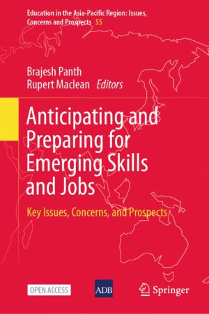 Anticipating and Preparing for Emerging Skills and Jobs